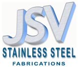 stainless steel fabrications